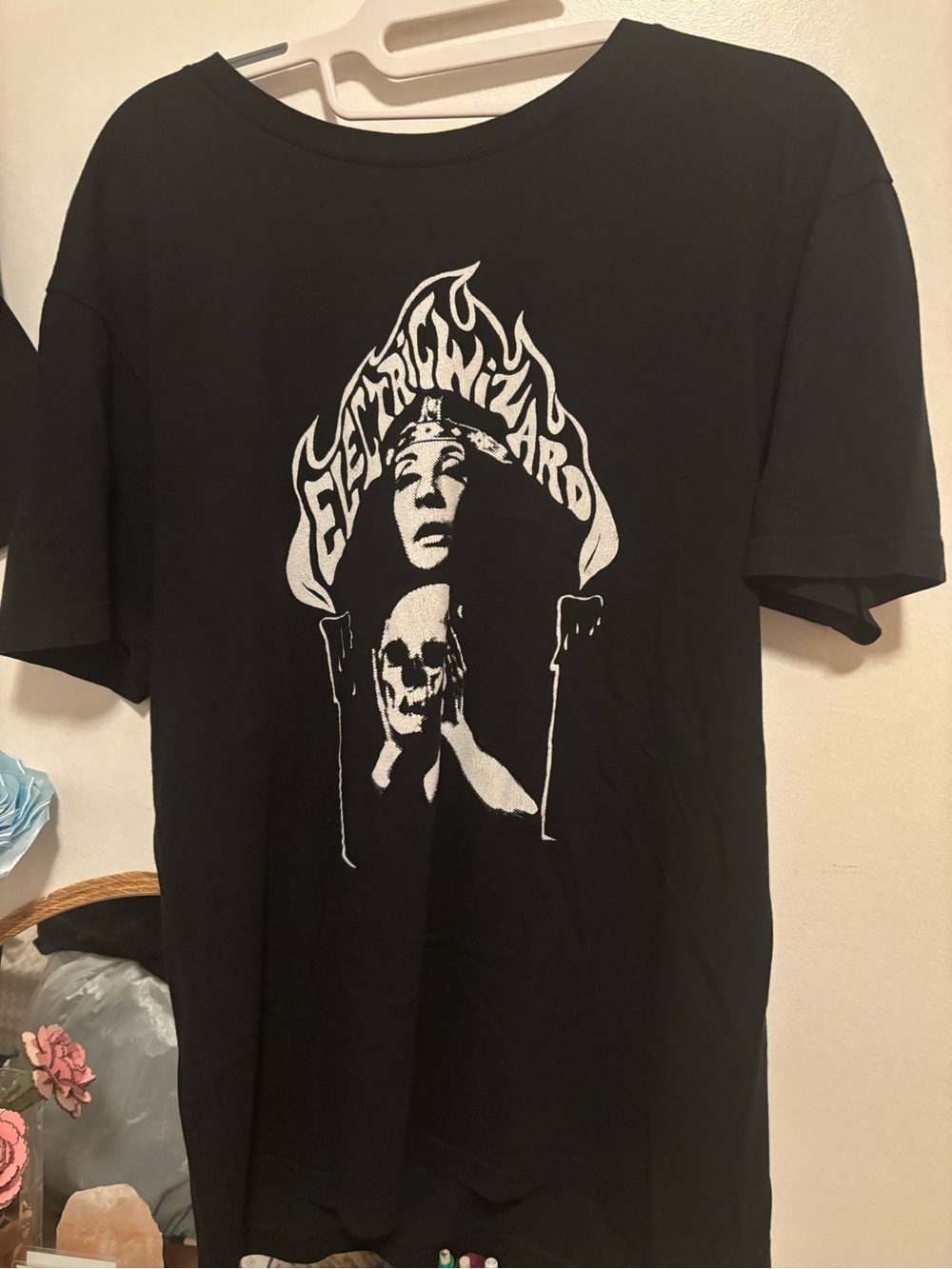 Electric wizard band tee